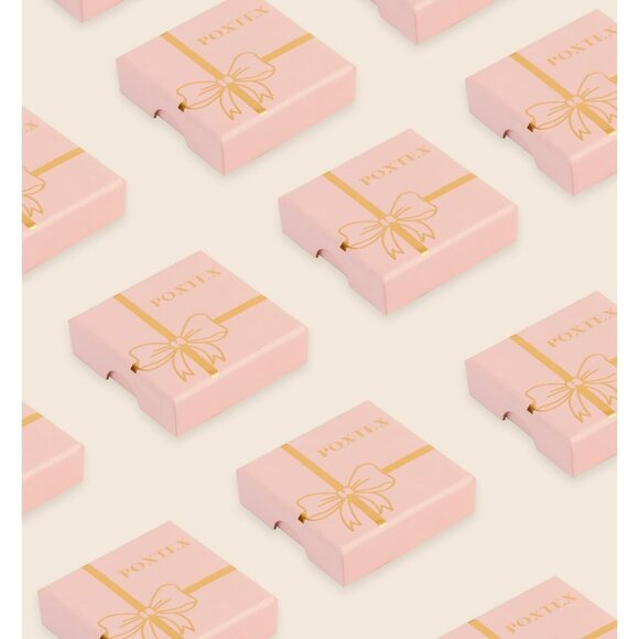 04 Simple Rose Cross Necklaces Women's Plated Dainty Silver Small Cross Pendant - Picture 5 of 5